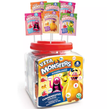  Vitamonsters Immuno Cukormentes Nyalóka 100 db vitamin és táplálékkiegészítő