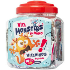  Vitamonsters Immuno Multivitamin Nyalóka 100x 6g vitamin és táplálékkiegészítő