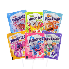 Vitamonsters VITA MONSTER immuno vitaminos nyalóka - 6g csokoládé és édesség