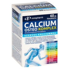  VITAPLUS CALCIUM OSTEO KOMPLEX FILMTABL. 60X vitamin és táplálékkiegészítő