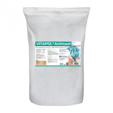  Vitapol Antimast 25 Kg kiegészítő takarmány Vitapol pulvis magas huminsav tartalmú szerves ásvány szarvasmarha részére haszonállat felszerelés