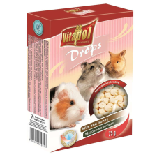 Vitapol jutalomfalat rágcsálóknak méz és tej 75g rágcsáló eledel