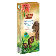Vitapol Magic Line Smakers rúd (kéreg darabos) - high prémium duplarúd - deguk részére (90g) rágcsáló eledel