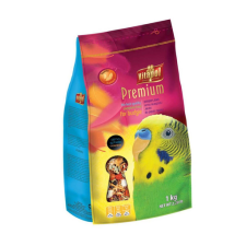 Vitapol prémium hullámos papagáj 1kg + SMAKERS ajándék madáreledel