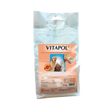 Vitapol Pulvis 2kg Kutyának és Macskának macskaeledel