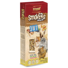  Vitapol Smakers 3in1 3db 135g rágcsáló eledel