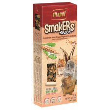 Vitapol Smakers pitypang és joghurt 2db 90g rágcsáló eledel