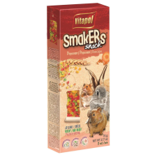Vitapol Smakers popcorn 2db 90g rágcsáló eledel