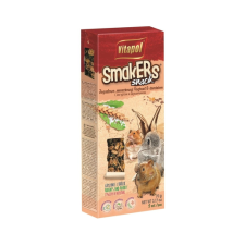 Vitapol Smakers rágcsálóknak, joghurt - pitípusong 2 db rágcsáló eledel