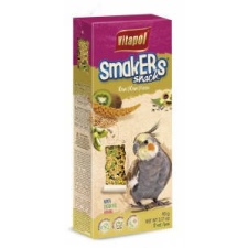 Vitapol Smakers rúd (kiwi) - prémium duplarúd - nimfa papagáj részére (90g) madáreledel