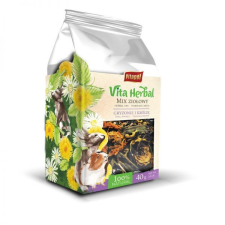 Vitapol Vita Herbal Gyógynövény Mix 40 g rágcsáló eledel