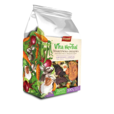 [] Vitapol Vita Herbal Kisállatoknak Zöldség Csomag 100g vitamin, táplálékkiegészítő rágcsálóknak