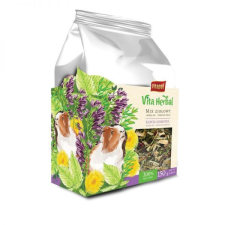 Vitapol Vita Herbal Tengerimalac Gyógynövény Mix 150 g rágcsáló eledel