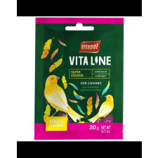 Vitapol Vitaline Szuper szín 20 g madáreledel