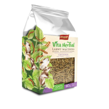 Vitapol Vitapol Vita Herbal Kisállatoknak Lisztkukacok 80g vitamin, táplálékkiegészítő rágcsálóknak