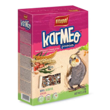 Vitapol VP. (0221) Komplett nimfa eledel 500g zacskó madáreledel