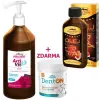 Vitar Veterinae Artivit sirup 1000 ml + DentON 100 g + lososový olej 200 ml