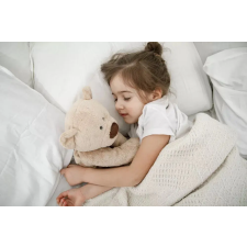  VitaRoll - Slim Kids Matrac, Antiallergén huzattal, 120x150cm ágy és ágykellék