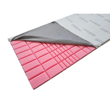 VITAROLL VitaRoll - Red 7 zónás fedőmatrac Bamboo Exclusive huzattal 180x200cm ágy és ágykellék