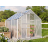 VITAVIA GARDEN üvegház VITAVIA TARGET 6200 PC 4 mm ezüst LG1470