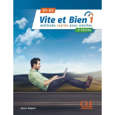  VITE ET BIEN 1 – Miquel Claire idegen nyelvű könyv