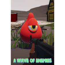 Vitok A wave of enemies (PC - Steam elektronikus játék licensz) videójáték