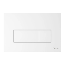  VitrA Root Square Flush Plate White 740-2300 szaniter