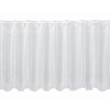  Vitrázsfüggöny V882 90 cm magas fehér méteráru