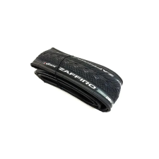 VITTORIA Zaffiro IV 23-622 (700x23C) külső gumi (köpeny), kevlárperemes, fekete kerékpár külső gumi