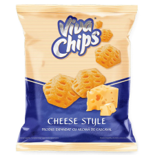 Viva Chips sajtos - 50 g előétel és snack