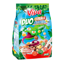  Viva Duo kakaós-vaníliás gabonagolyó 250g reform élelmiszer
