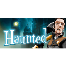 Viva Media Haunted (PC - Steam elektronikus játék licensz) videójáték