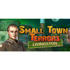 Viva Media Small Town Terrors: Livingston (PC - Steam elektronikus játék licensz) videójáték