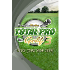 Viva Media Total Pro Golf 3 (digitális licenc) videójáték