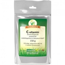 Viva Natura C-Vitamin porkeverék 150 g vitamin és táplálékkiegészítő
