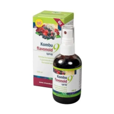 Viva Natura Kombuflavonoid 9 spray 100ml vitamin és táplálékkiegészítő