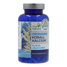  VIVA NATURA OKINAWAI KORALL 100DB gyógyhatású készítmény