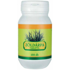 Viva Natura Zöldvér 100%-os zöldárpa tabletta 150db vitamin és táplálékkiegészítő