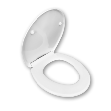 Viva PLUS WC ülőke - duroplast - lecsapódásgátlós - könnyen levehető klikk rendszerű takarító és háztartási eszköz