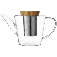 VIVA SCANDINAVIA Infusion, fa fedéllel 1,2 l, barna szín vízforraló és teáskanna