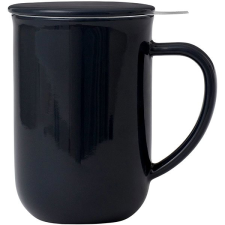 VIVA SCANDINAVIA MINIMA szűrővel és fedéllel, 500 ml, sötétkék bögrék, csészék