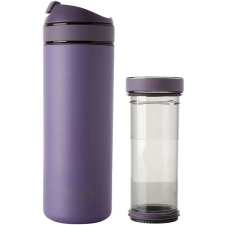 VIVA SCANDINAVIA Recharge Anytime 460 ml, lila termosz