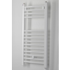 Viva Style Törölközőszárító radiátor - Viva Platinum Therm - ÍVES - fehér - 700 x 1500 mm