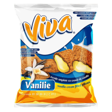 Viva vaníliás töltött gabonapárna - 200 g reform élelmiszer