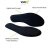 Vivafit Memory&Comfort memóriahabos talpbetét (39-40)