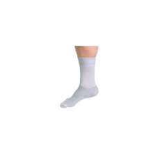 Vivafit SilverSocks Long ezüstszálas zokni fehér 39-42-es (GYVFSSLW3942)