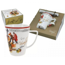 Vivaldi Ősz porcelán bögre díszdobozban - 400 ml bögrék, csészék