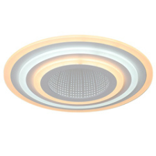 Vivalux Saturn Mennyezeti LED lámpa (75W - 4725 lm) RF távirányítóval világítás