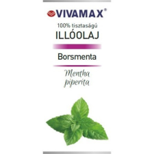 Vivamax Borsmenta illóolaj 10 ml illóolaj