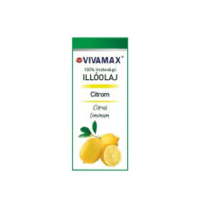  Vivamax Citrom illóolaj 10 ml illóolaj